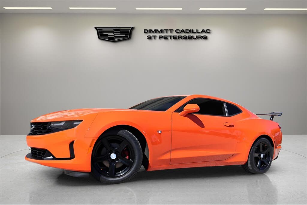 2019 Chevrolet Camaro 3LT Coupe RWD