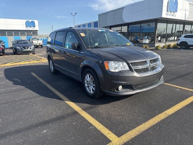 2019 Dodge Grand Caravan SXT FWD