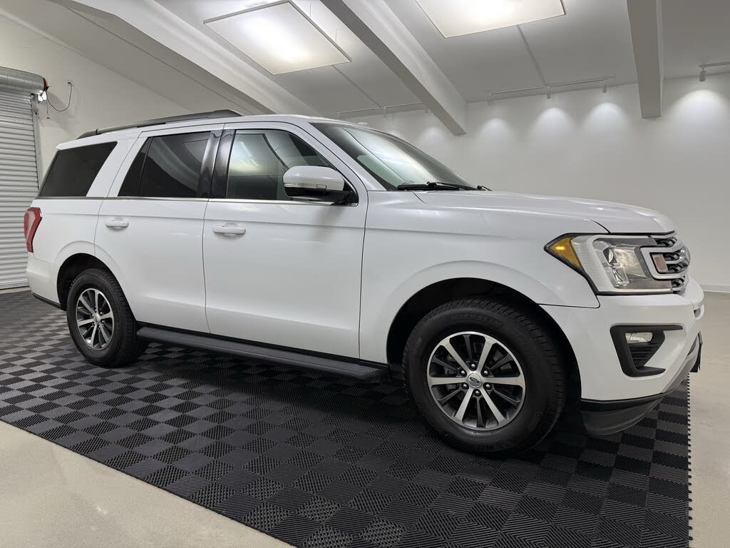 2019 Ford Expedition XLT 4WD