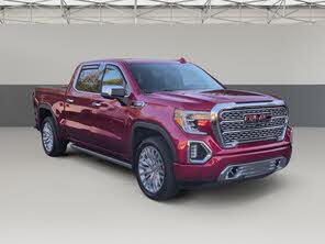 GMC Sierra 1500 Denali Crew Cab 4WD