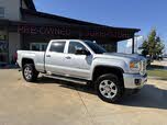 GMC Sierra 2500HD Denali Crew Cab 4WD
