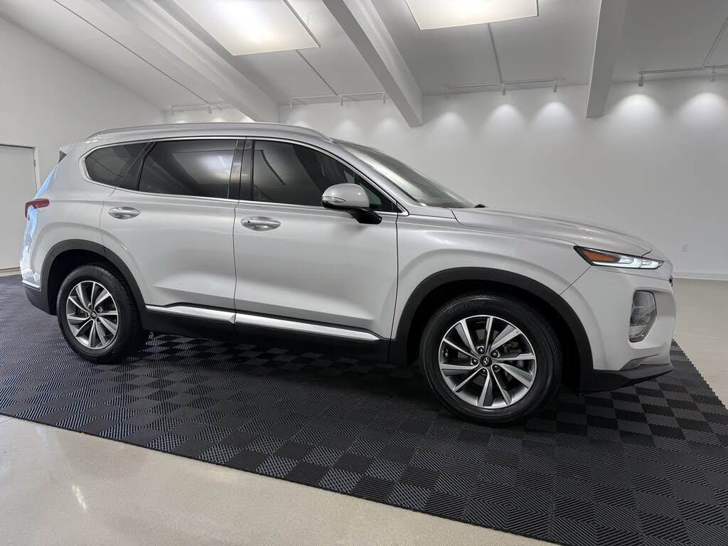 2019 Hyundai Santa Fe 2.4L Limited FWD