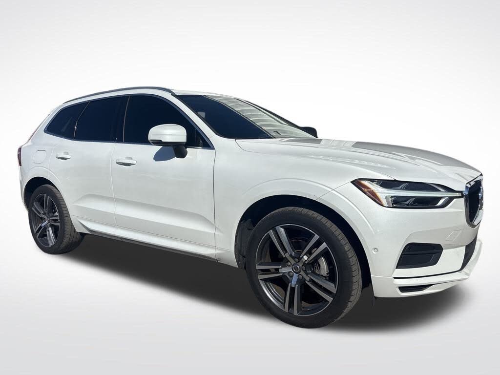 2019 Volvo XC60 T5 Momentum FWD
