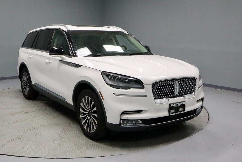 2020 Lincoln Aviator Reserve AWD