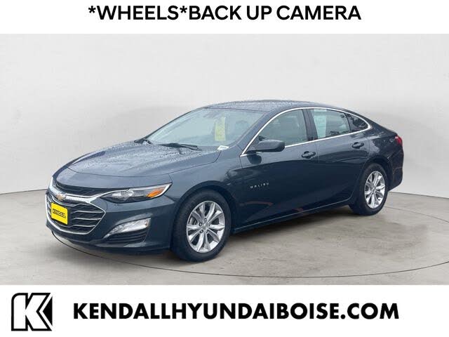 2021 Chevrolet Malibu LT FWD