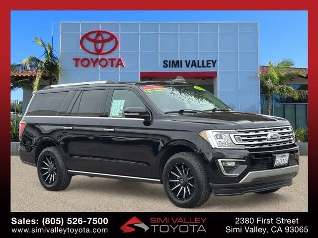 2021 Ford Expedition MAX Limited RWD
