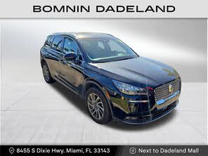 Lincoln Corsair Standard FWD