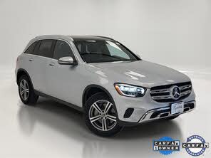 Mercedes-Benz GLC 300 SUV 4MATIC