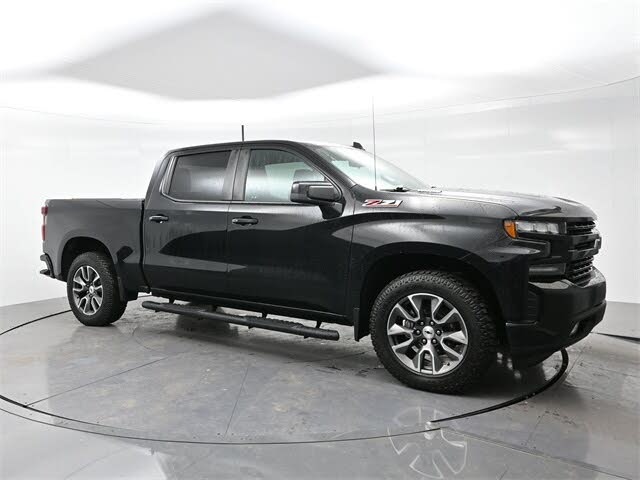 2022 Chevrolet Silverado 1500 RST Crew Cab 4WD