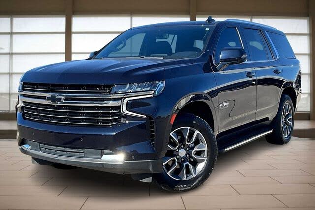 2022 Chevrolet Tahoe LT 4WD
