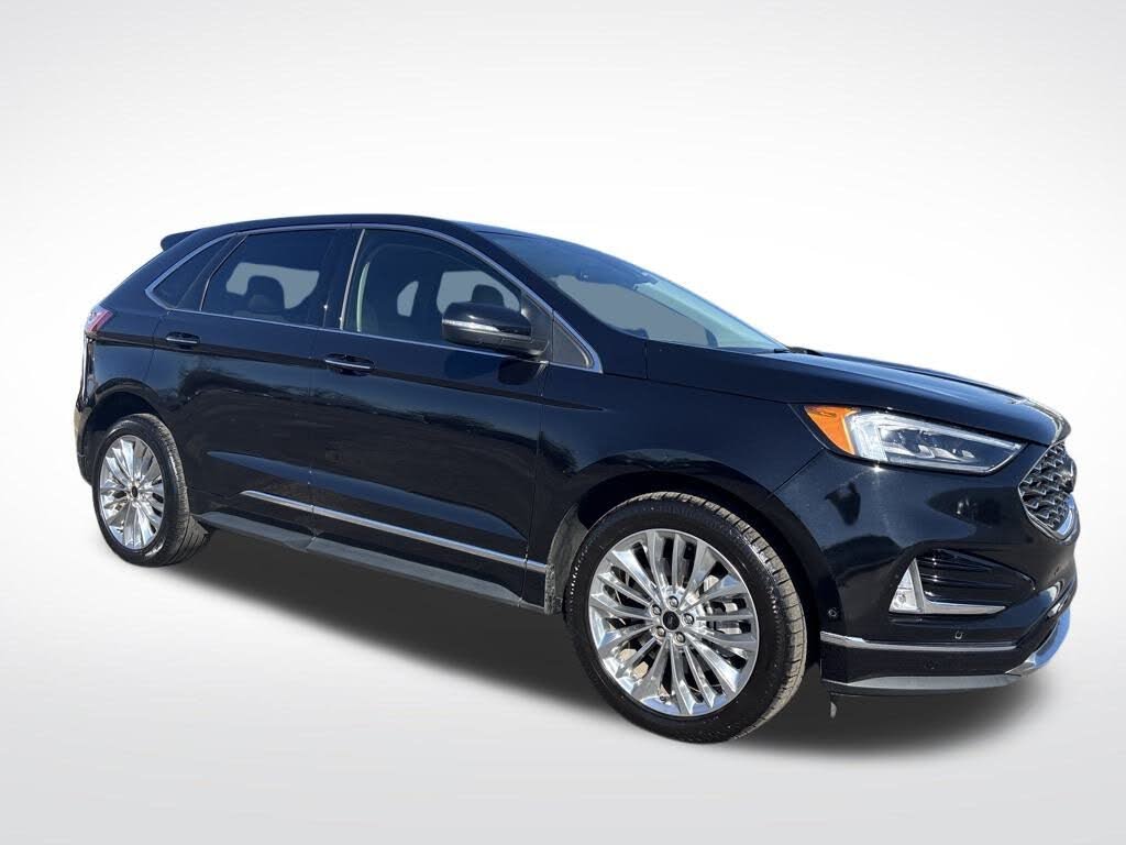 2022 Ford Edge Titanium AWD