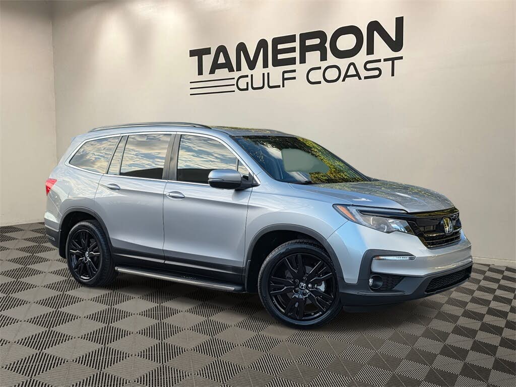 2022 Honda Pilot SE FWD