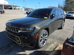 Jeep Grand Cherokee L Overland 4WD