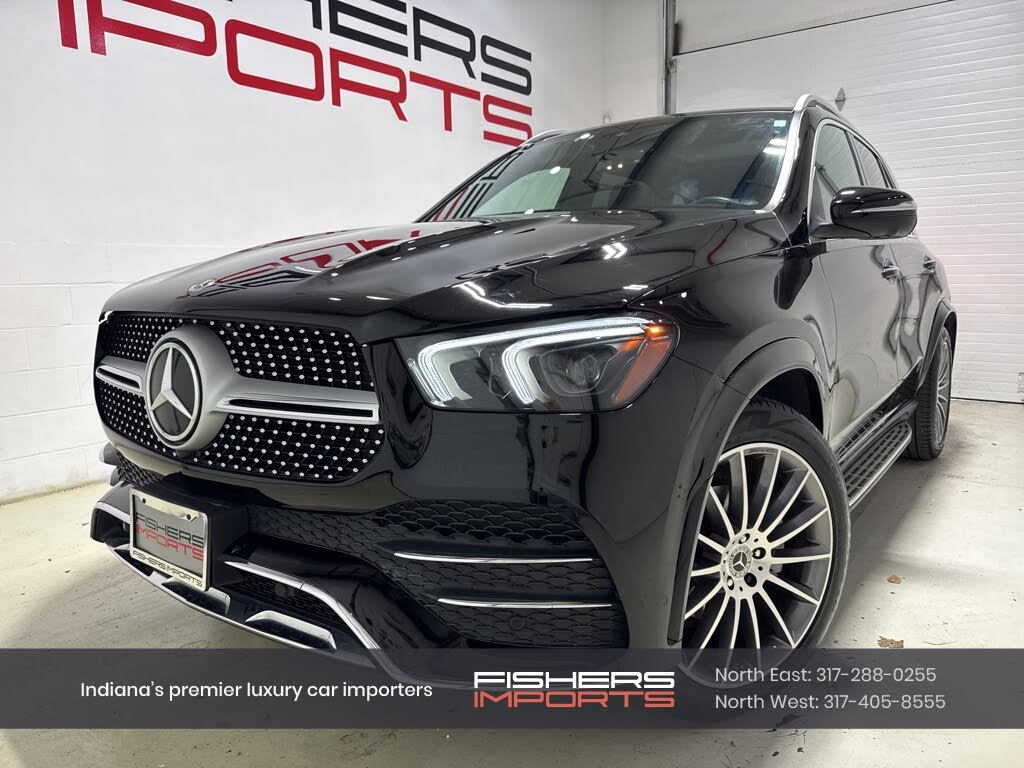 2022 Mercedes-Benz GLE 350 4MATIC