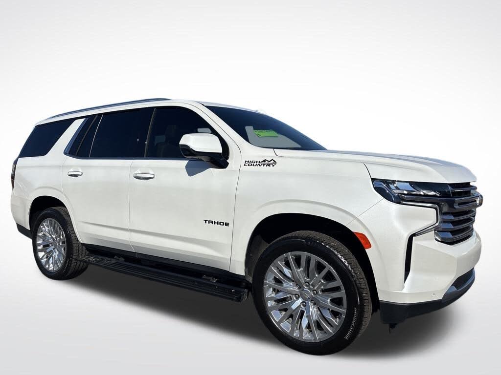 2023 Chevrolet Tahoe High Country 4WD