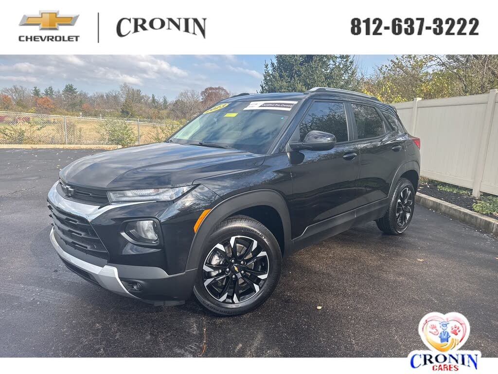 2023 Chevrolet Trailblazer LT AWD