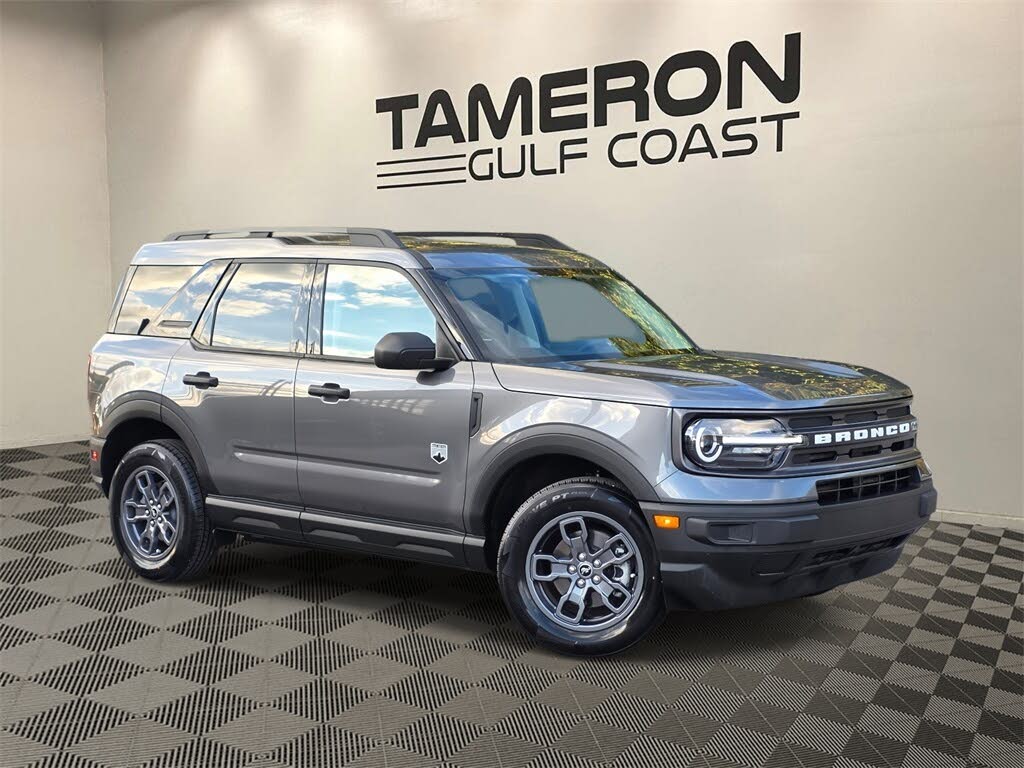 2023 Ford Bronco Sport Big Bend AWD