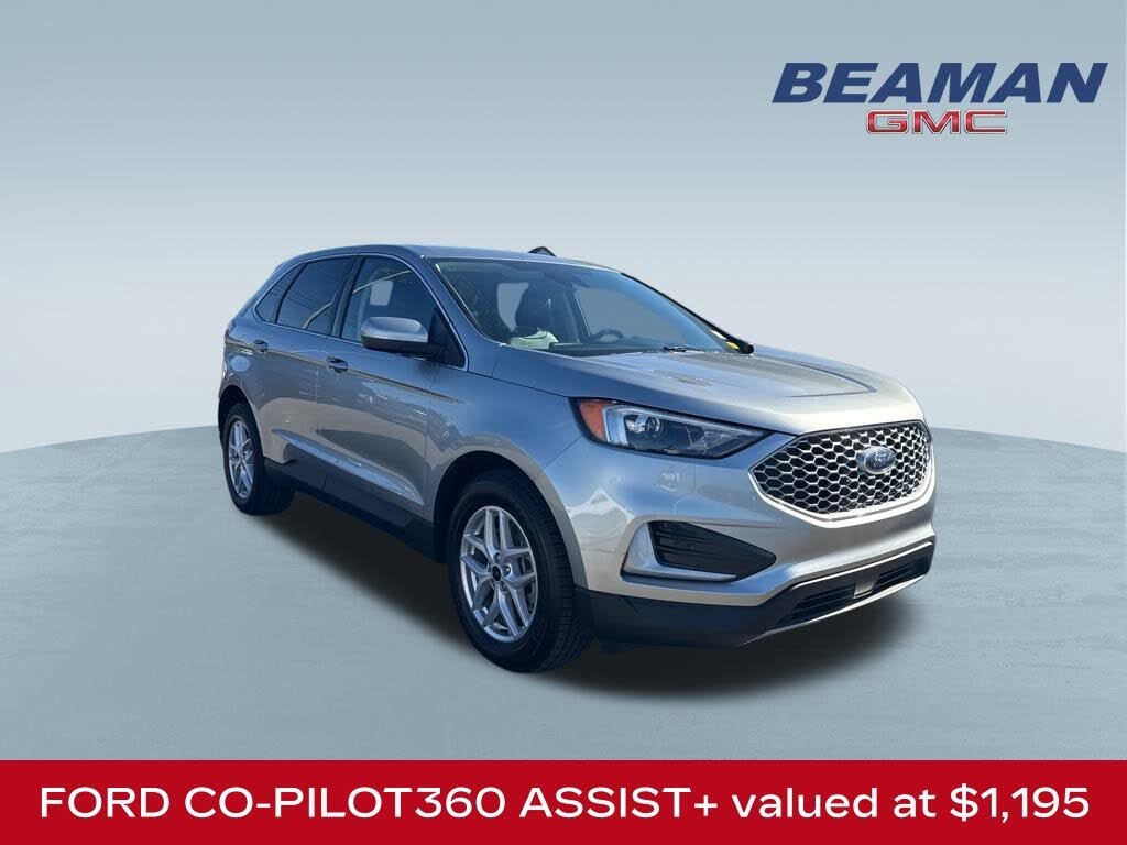 2023 Ford Edge SEL AWD