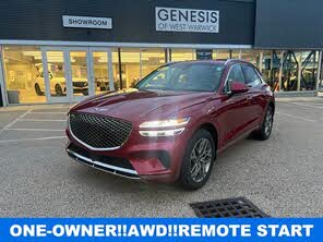 Genesis GV70 2.5T Advanced AWD