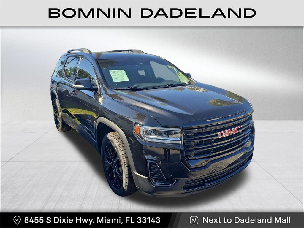 2023 GMC Acadia SLE FWD