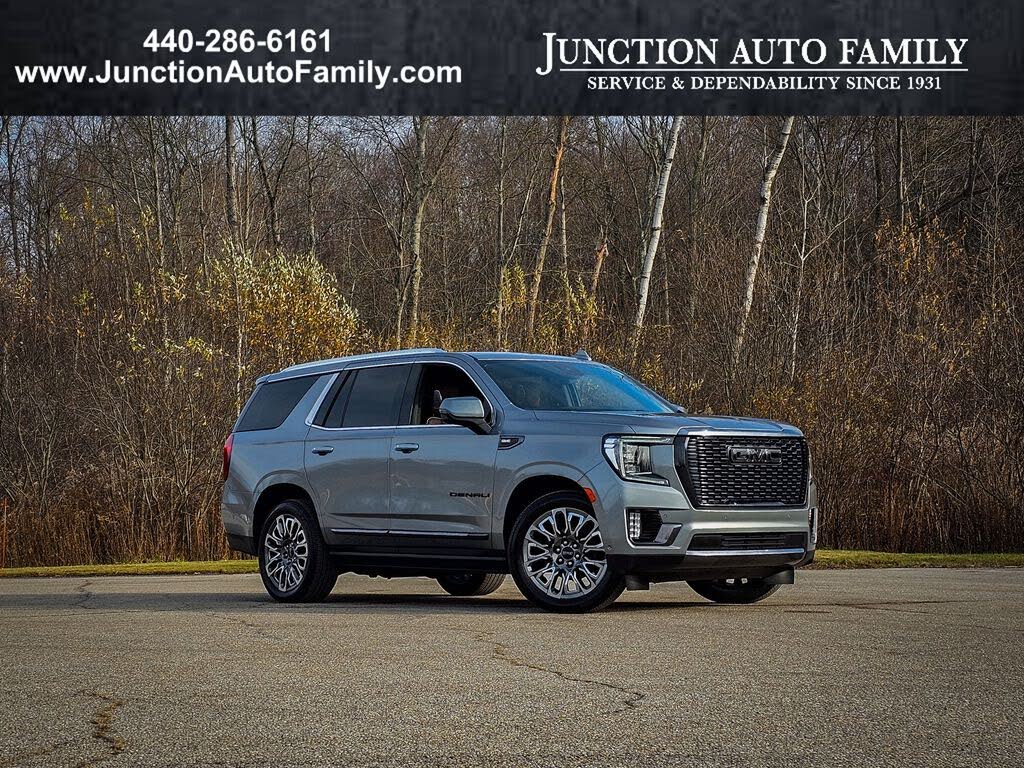 2023 GMC Yukon Denali Ultimate 4WD