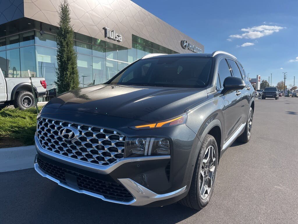 2023 Hyundai Santa Fe Limited AWD