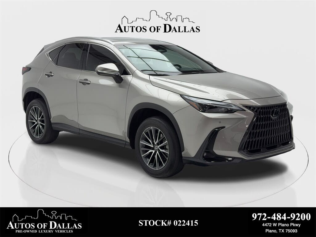 2023 Lexus NX 350 Premium AWD
