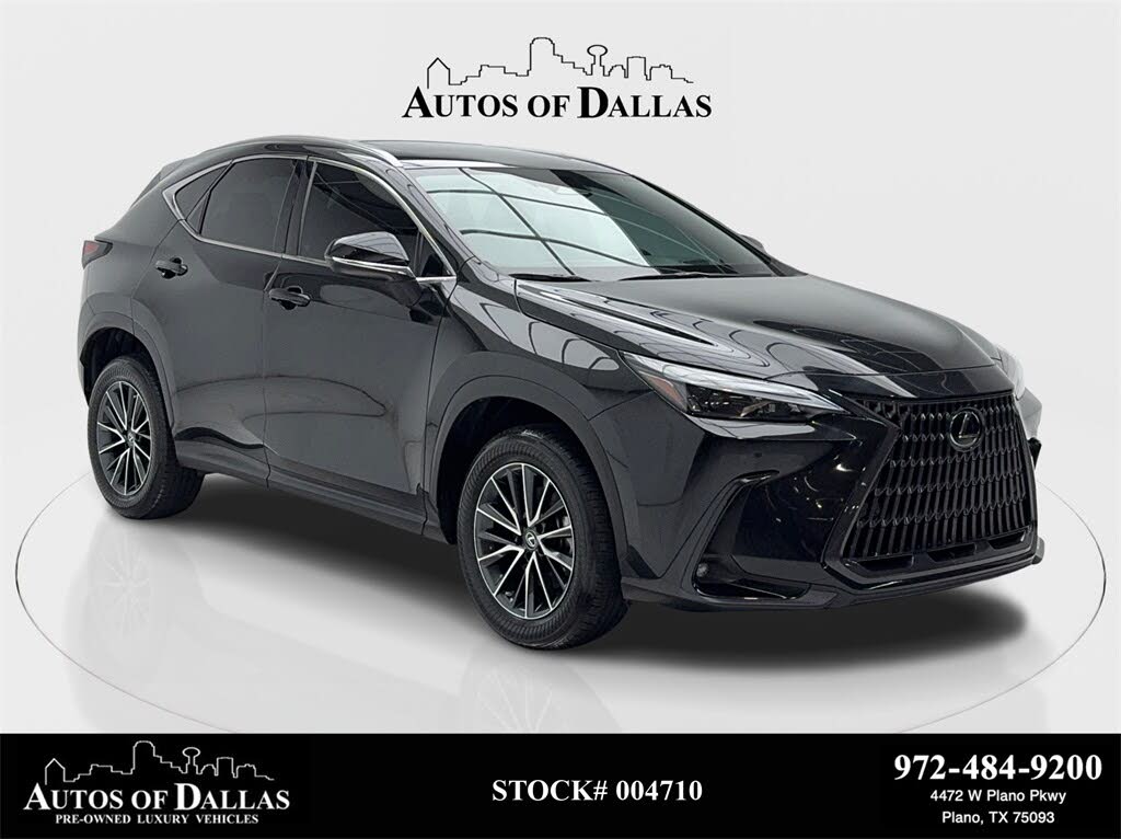 2023 Lexus NX 250 Premium FWD
