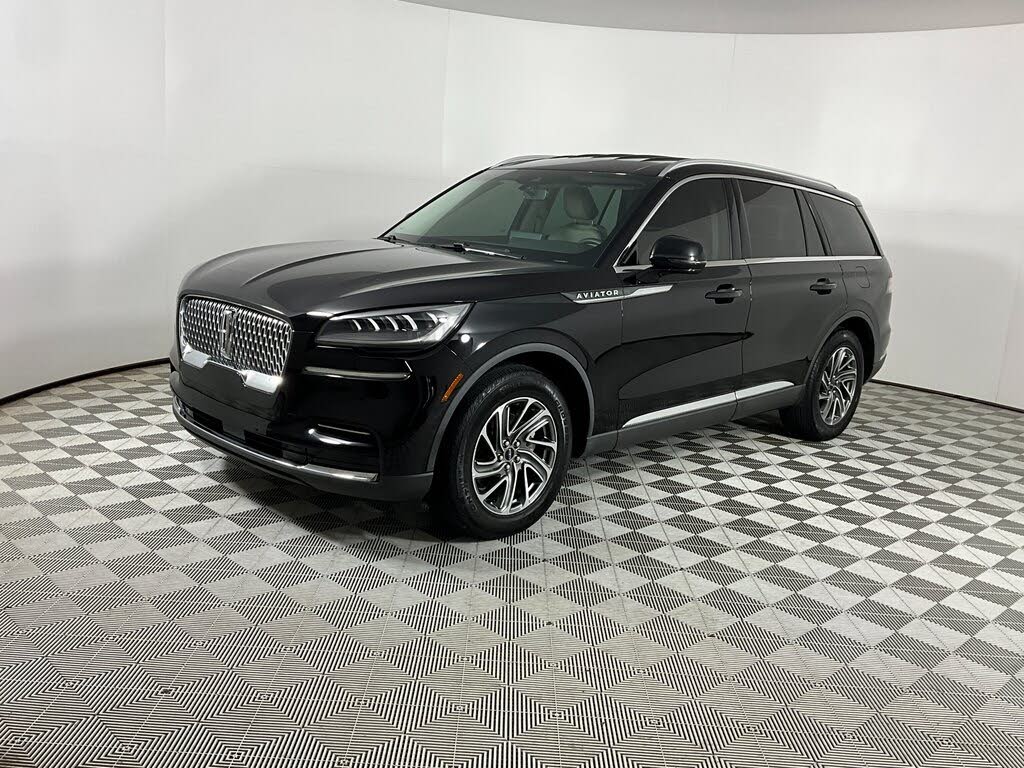2023 Lincoln Aviator Standard RWD