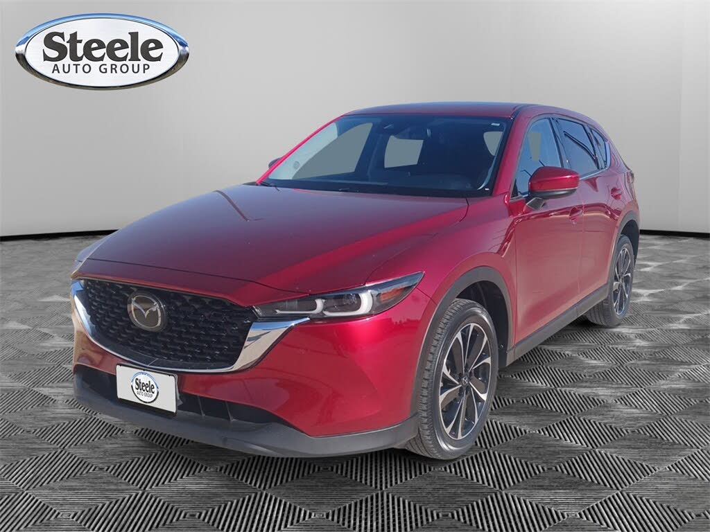 2023 Mazda CX-5 2.5 S Premium AWD