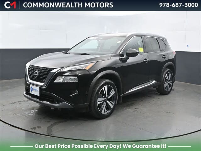 2023 Nissan Rogue SL AWD