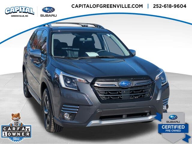 2023 Subaru Forester Touring Crossover AWD