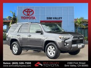 Toyota 4Runner SR5 RWD