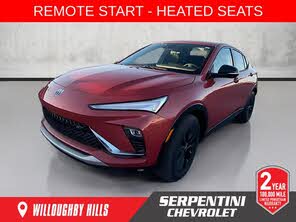 Buick Envista Sport Touring FWD