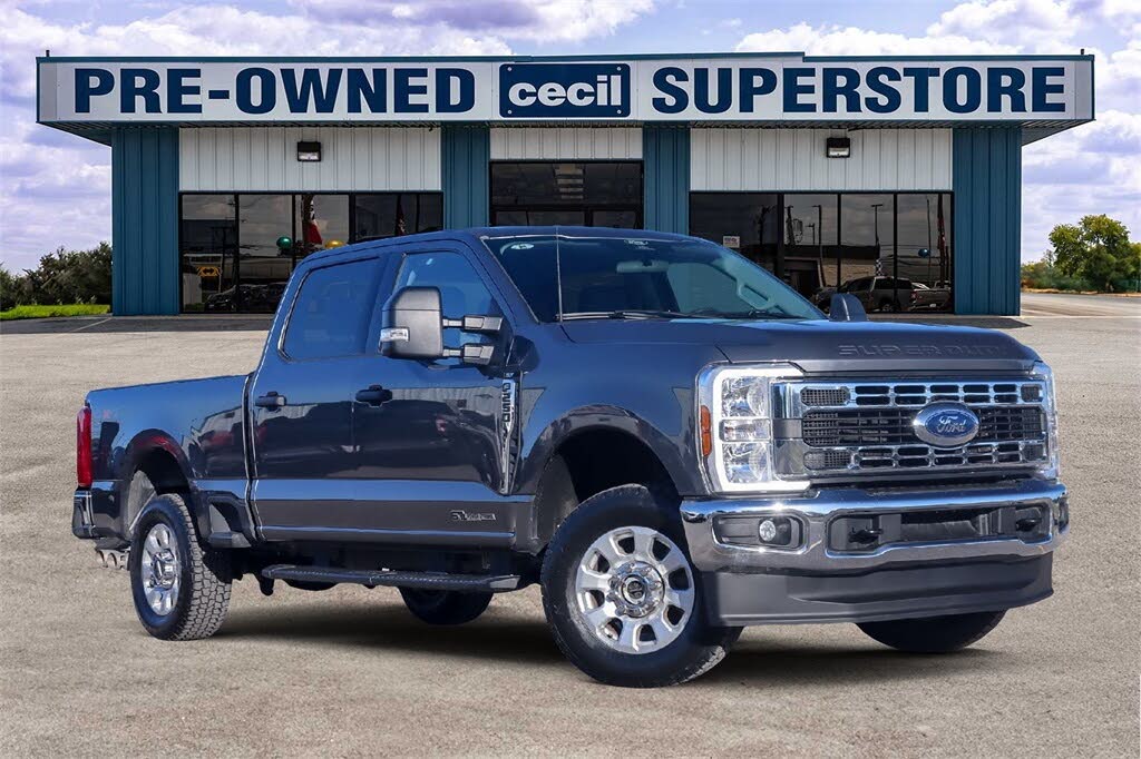 2024 Ford F-250 Super Duty XLT SuperCab 4WD