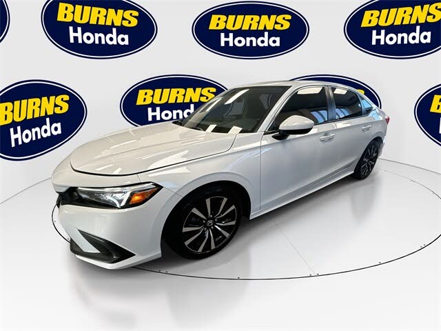 2024 Honda Civic EX FWD