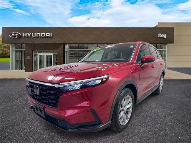 2024 Honda CR-V EX-L AWD