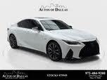 Lexus IS 350 F Sport RWD
