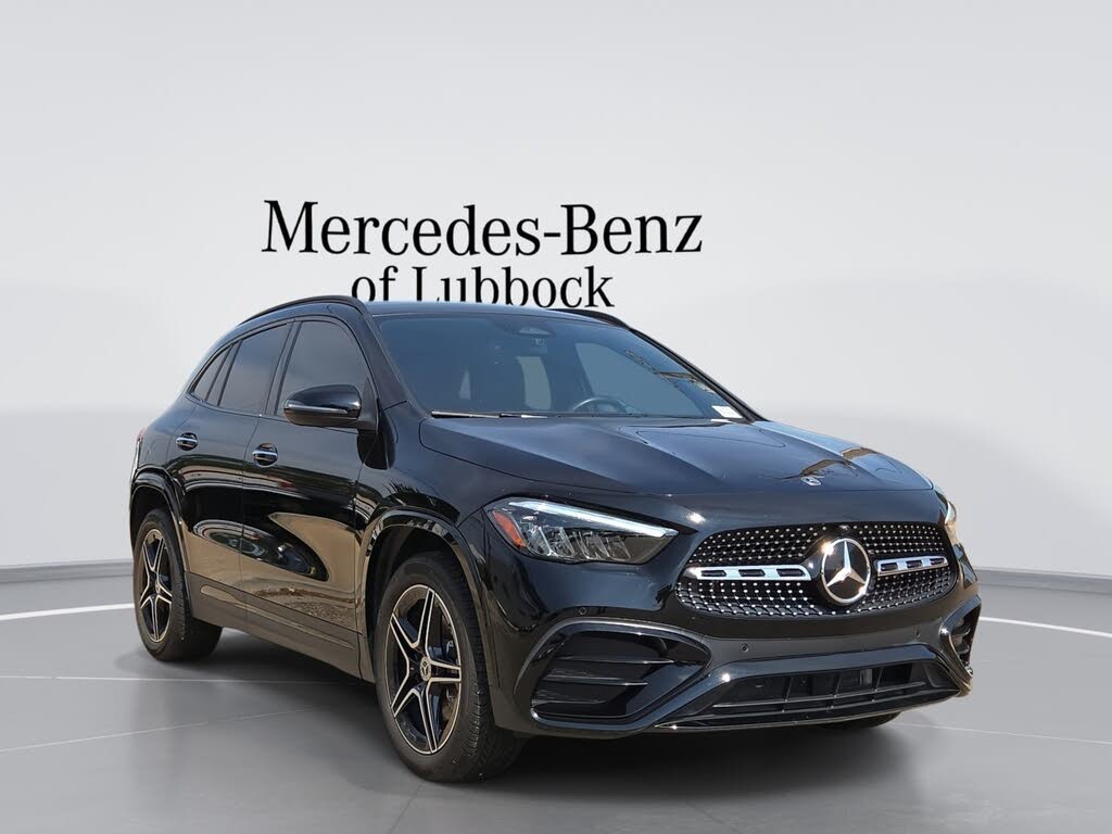 2024 Mercedes-Benz GLA 250 4MATIC