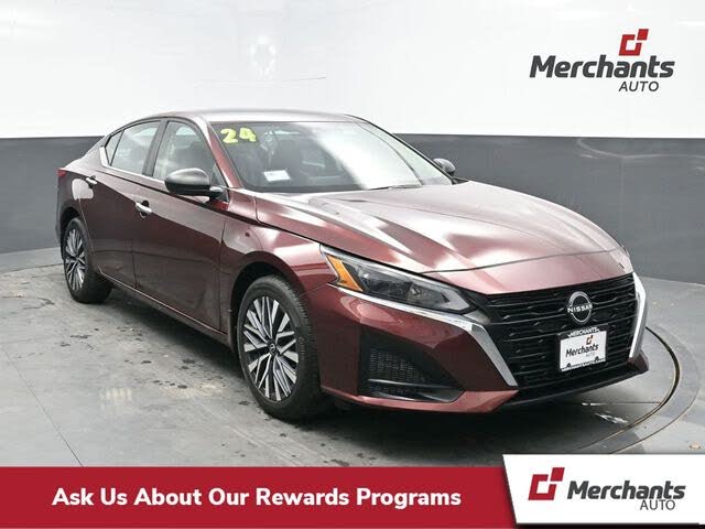 2024 Nissan Altima 2.5 SV AWD