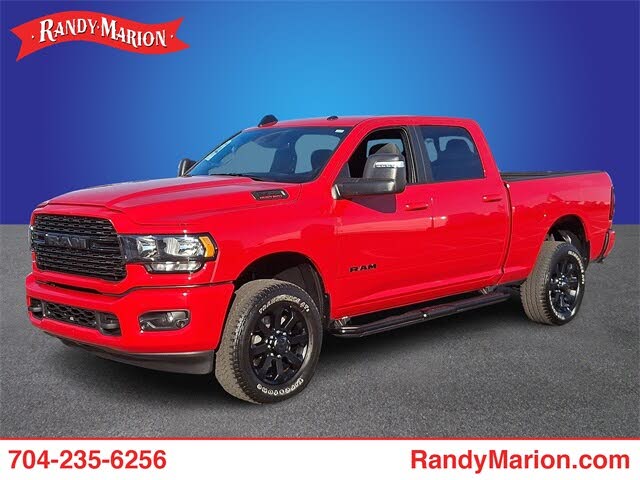 2024 RAM 2500 Big Horn Crew Cab 4WD