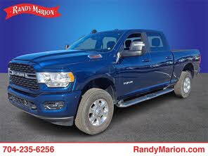 RAM 2500 Big Horn Crew Cab 4WD