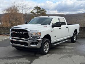 RAM 3500 Big Horn Crew Cab LB 4WD