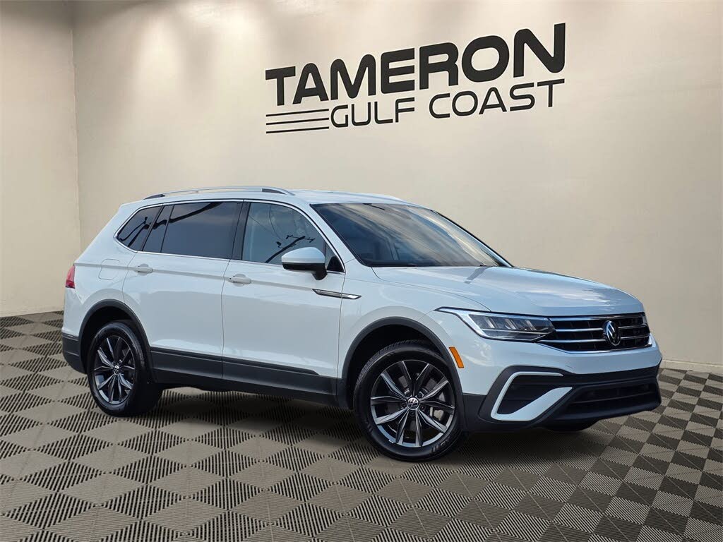2024 Volkswagen Tiguan SE FWD