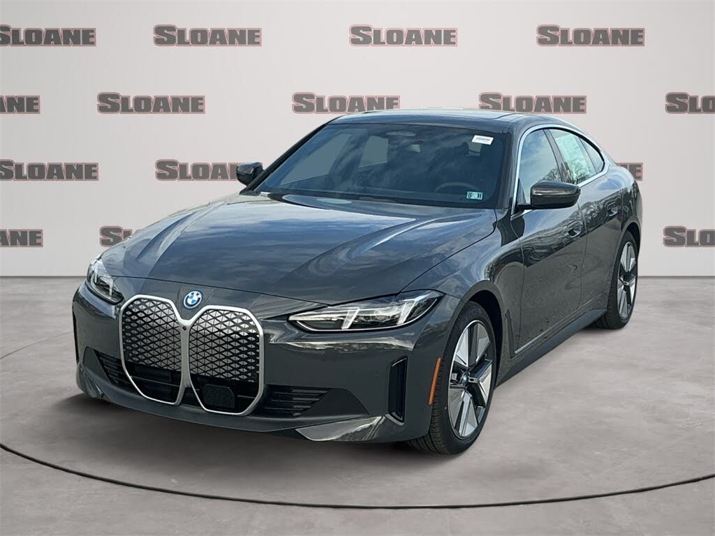 2025 BMW i4 xDrive40 Gran Coupe AWD