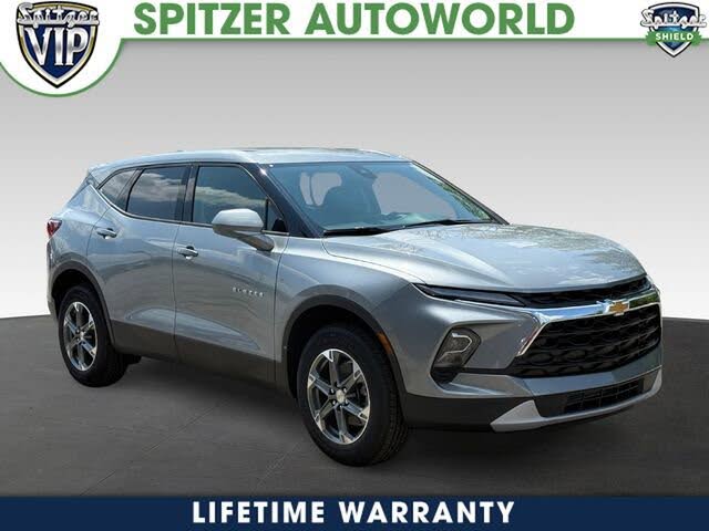 2025 Chevrolet Blazer LT AWD