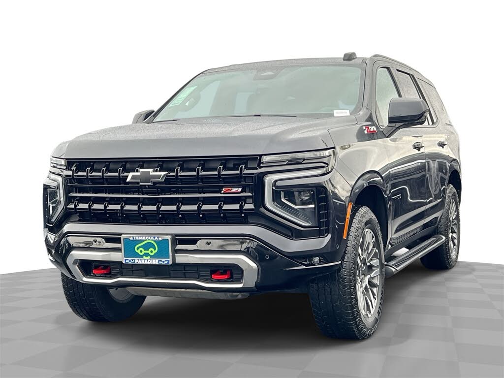 2025 Chevrolet Tahoe Z71 4WD