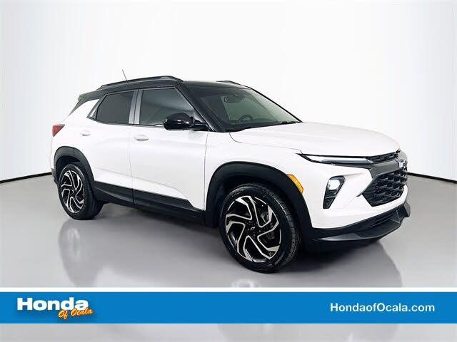 2025 Chevrolet Trailblazer RS FWD