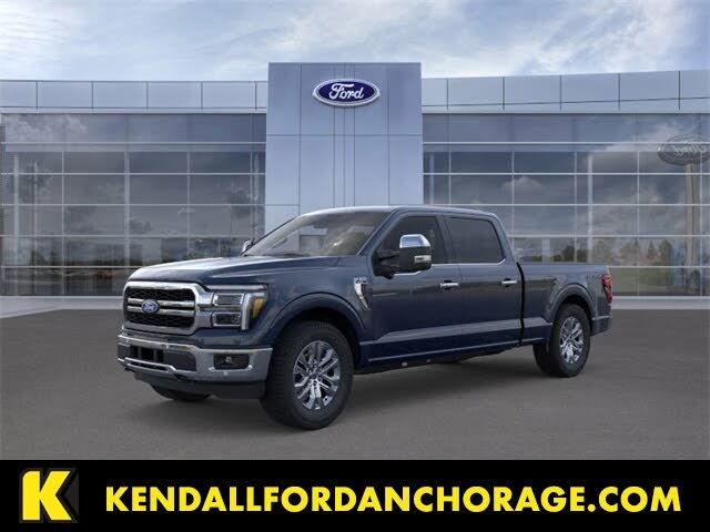 2025 Ford F-150 Lariat SuperCrew 4WD