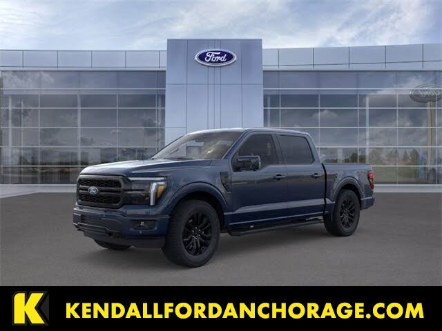 2025 Ford F-150 Lariat SuperCrew 4WD
